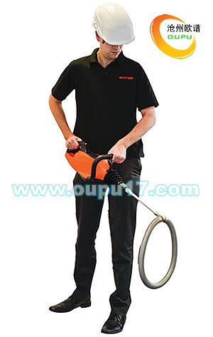 电火花检漏仪在3PE管道防腐中的应用