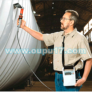 直流电火花检测仪结构组成